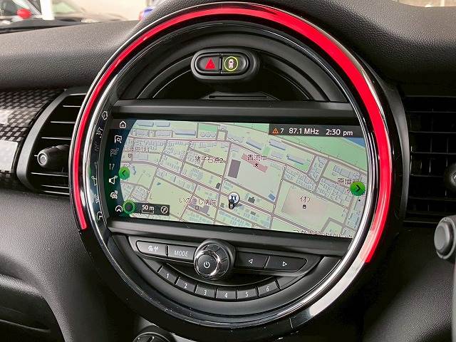 MINI5ドア COOPER SD 内装他