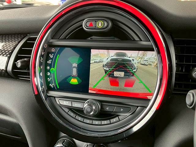 MINI5ドア COOPER SD 内装他