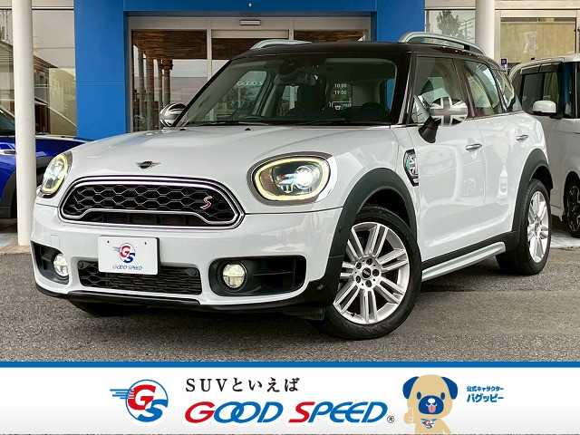BMWMINI CROSSOVER5ドア COOPER S