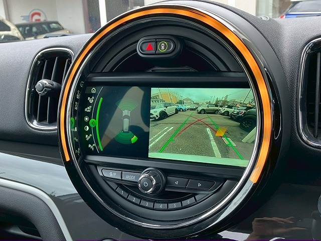 MINI CROSSOVER5ドア COOPER S 内装他