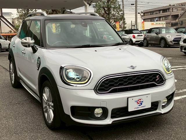 BMW MINI CROSSOVERの画像11