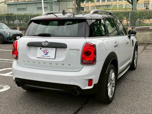 BMW MINI CROSSOVERの画像13