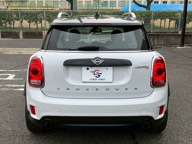 BMW MINI CROSSOVERの画像14