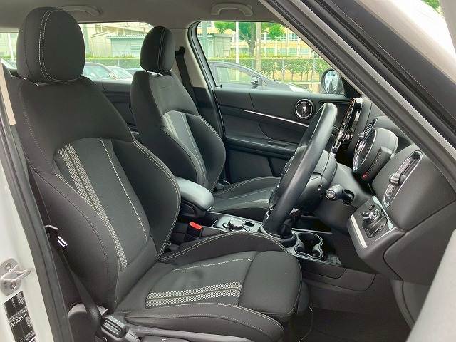 BMW MINI CROSSOVERの画像17