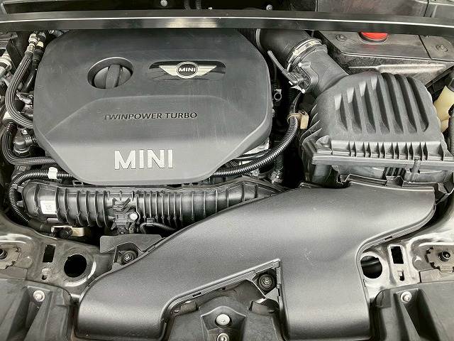 BMW MINI CROSSOVERの画像18