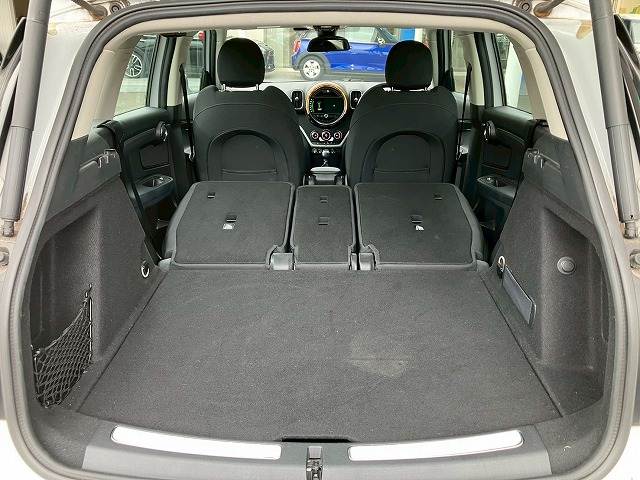 BMW MINI CROSSOVERの画像19