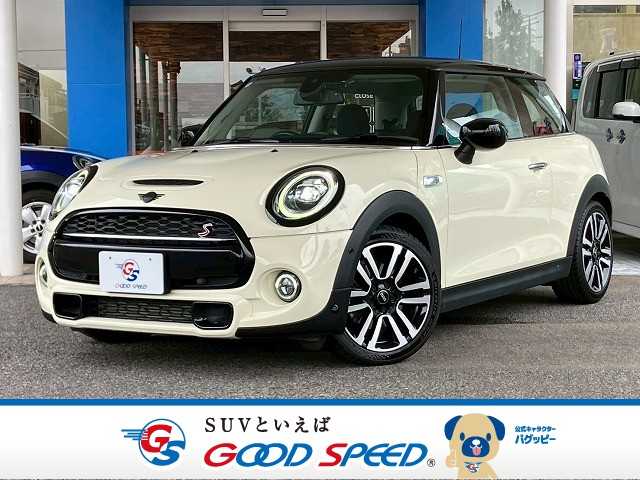 BMWMINI3ドア COOPER S