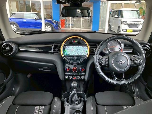 MINI3ドア COOPER S 内装他
