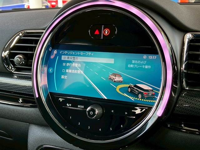 BMW MINI CLUBMANの画像5