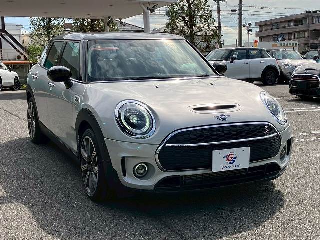 BMW MINI CLUBMANの画像11