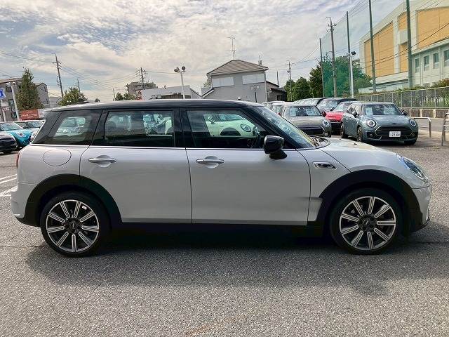 BMW MINI CLUBMANの画像12