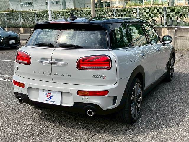 BMW MINI CLUBMANの画像13