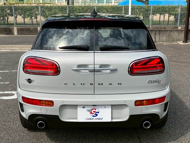 BMW MINI CLUBMANの画像14