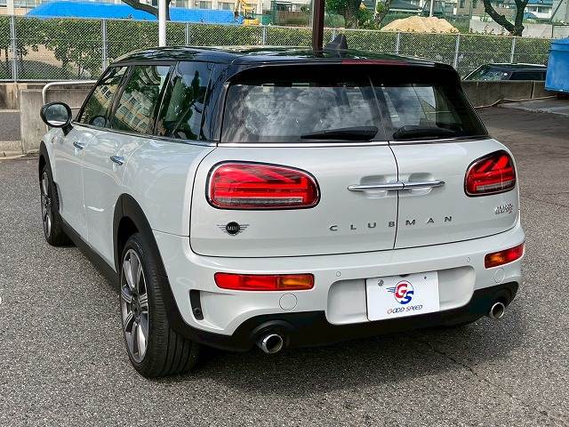 BMW MINI CLUBMANの画像15