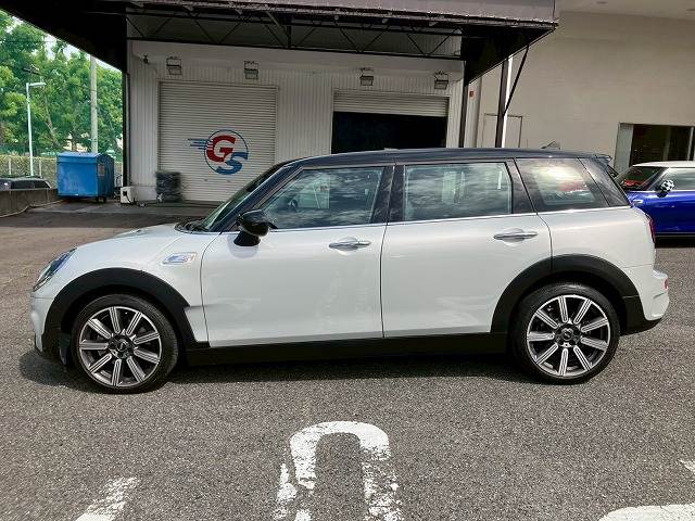 BMW MINI CLUBMANの画像16