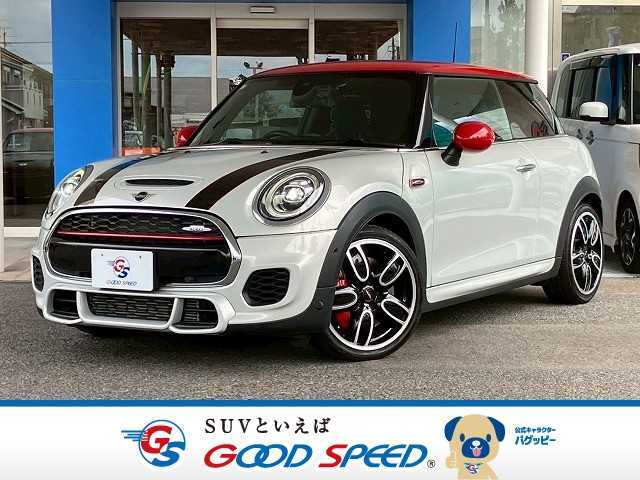 BMWMINI3ドア JOHN COOPER WORKS