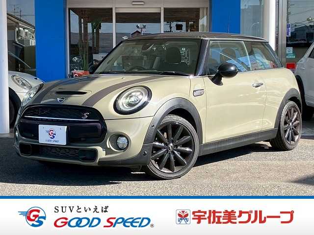BMWMINI3ドア COOPER S