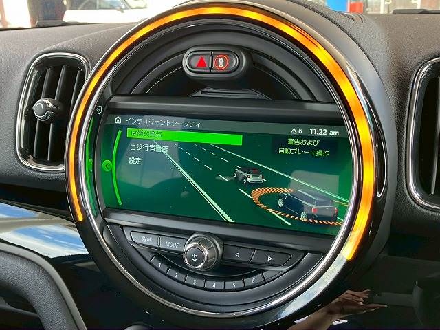 BMW MINI CROSSOVERの画像6