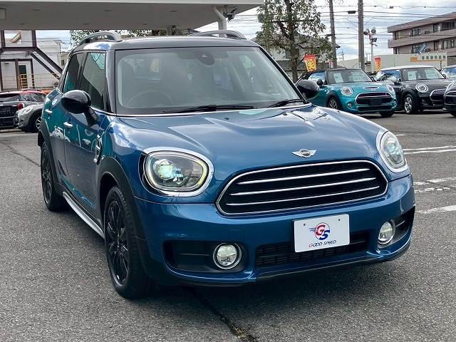 BMW MINI CROSSOVERの画像11