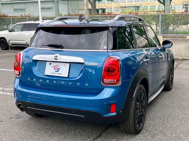 BMW MINI CROSSOVERの画像13