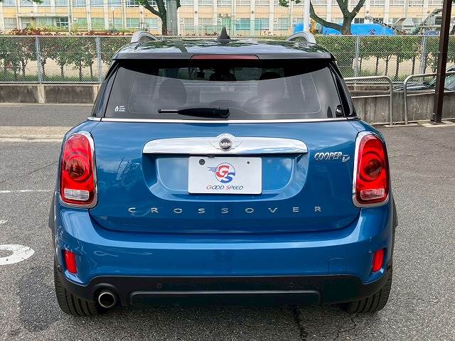BMW MINI CROSSOVERの画像14
