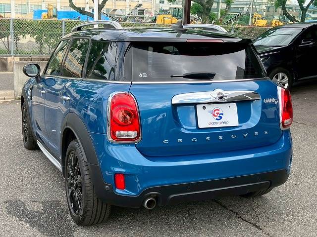 BMW MINI CROSSOVERの画像15