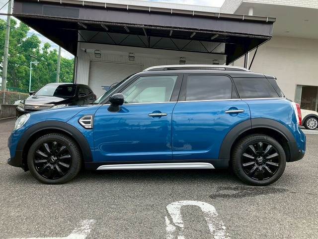 BMW MINI CROSSOVERの画像16