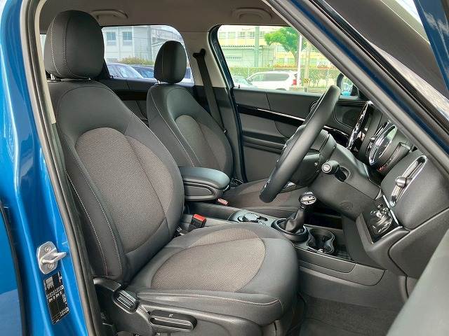 BMW MINI CROSSOVERの画像17