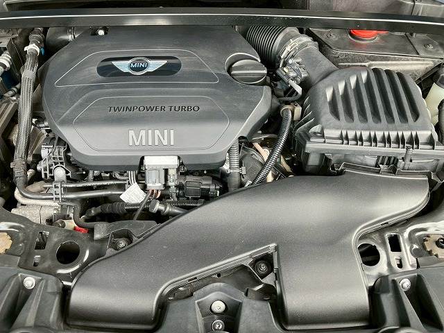 BMW MINI CROSSOVERの画像18