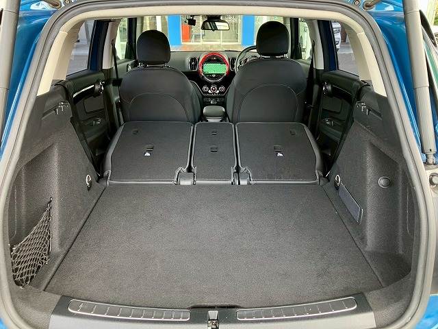 BMW MINI CROSSOVERの画像19