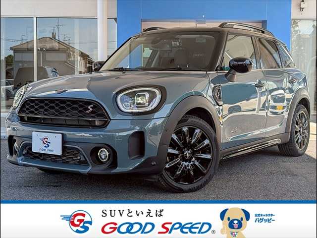 BMWMINI CROSSOVERディーゼル COOPER SD ALL4 ESSENTIAL TRIM RH