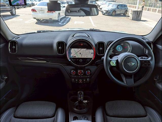 BMW MINI CROSSOVERの画像3