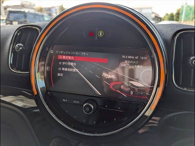 BMW MINI CROSSOVERの画像6