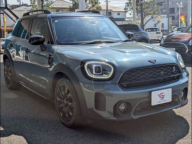 BMW MINI CROSSOVERの画像11