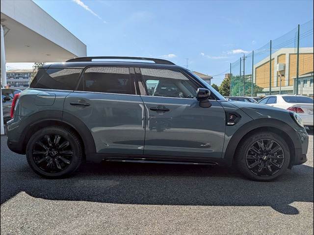 BMW MINI CROSSOVERの画像12