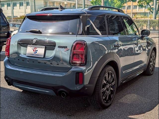 BMW MINI CROSSOVERの画像13