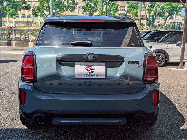 BMW MINI CROSSOVERの画像14