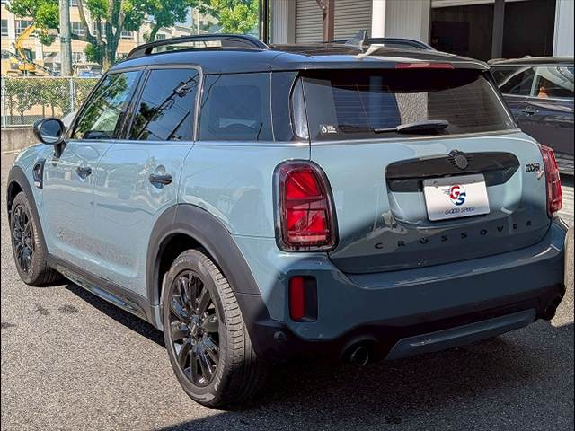 BMW MINI CROSSOVERの画像15