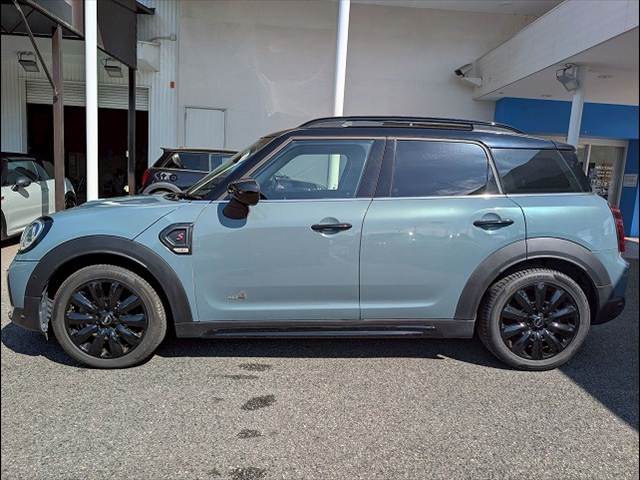 BMW MINI CROSSOVERの画像16