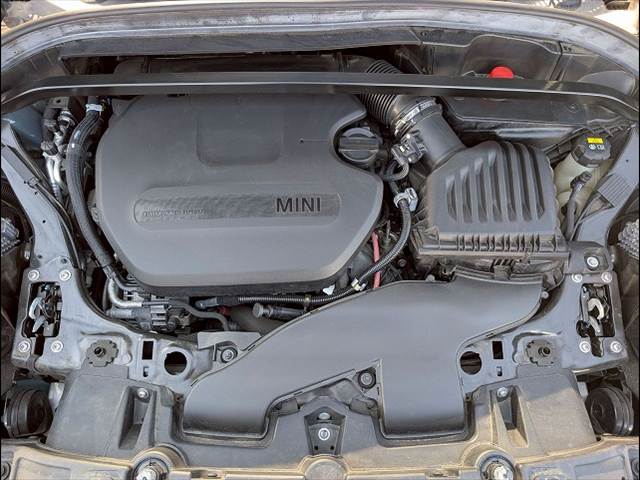 BMW MINI CROSSOVERの画像18