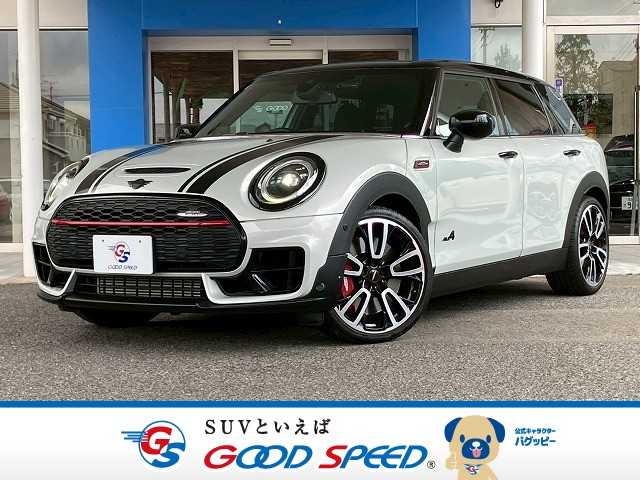 BMWMINI CLUBMAN5ドア JOHN COOPER WORKS