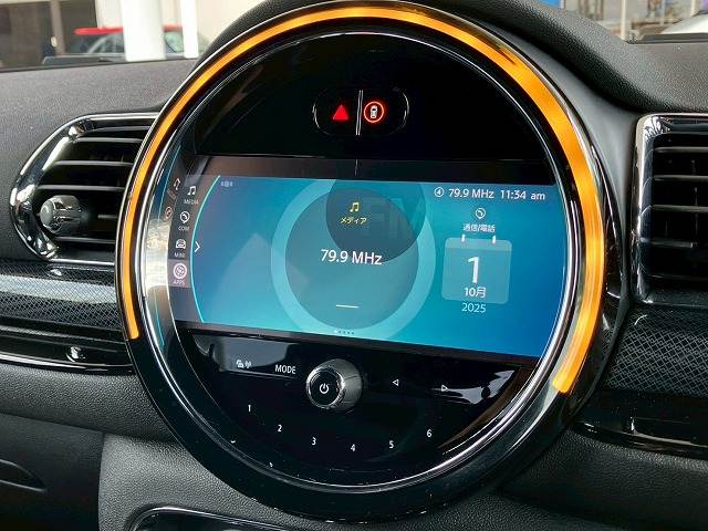 MINI CLUBMAN5ドア JOHN COOPER WORKS 内装他