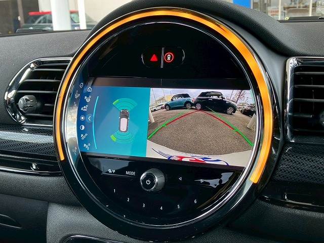 MINI CLUBMAN5ドア JOHN COOPER WORKS 内装他