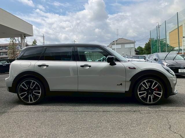 BMW MINI CLUBMANの画像12