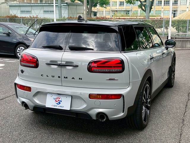 BMW MINI CLUBMANの画像13