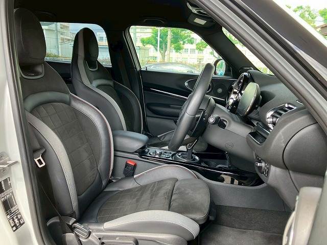 BMW MINI CLUBMANの画像17