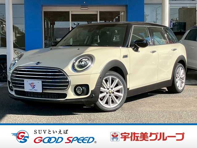 BMWMINI CLUBMAN5ドア COOPER
