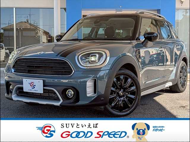 BMWMINI CROSSOVER5ドア COOPER D ALL4