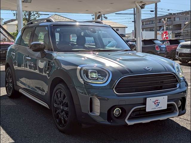 BMW MINI CROSSOVERの画像11