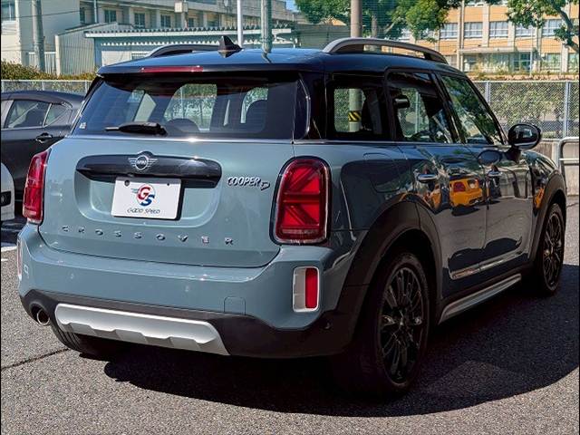 BMW MINI CROSSOVERの画像13